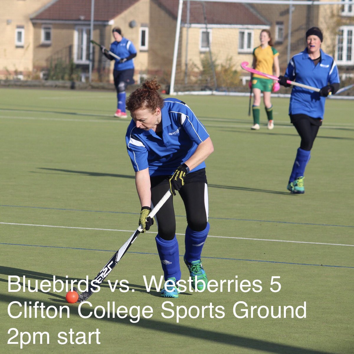 First league match of the season tomorrow!