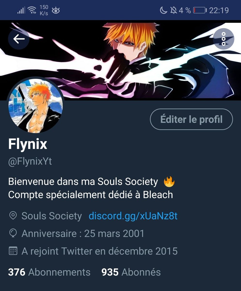 Flynix Pa Twitter En Vrai Il A Que Les Gens Qui Ont Vu Le Dernier Arc De Bleach Qui Connaissent Cette Citation