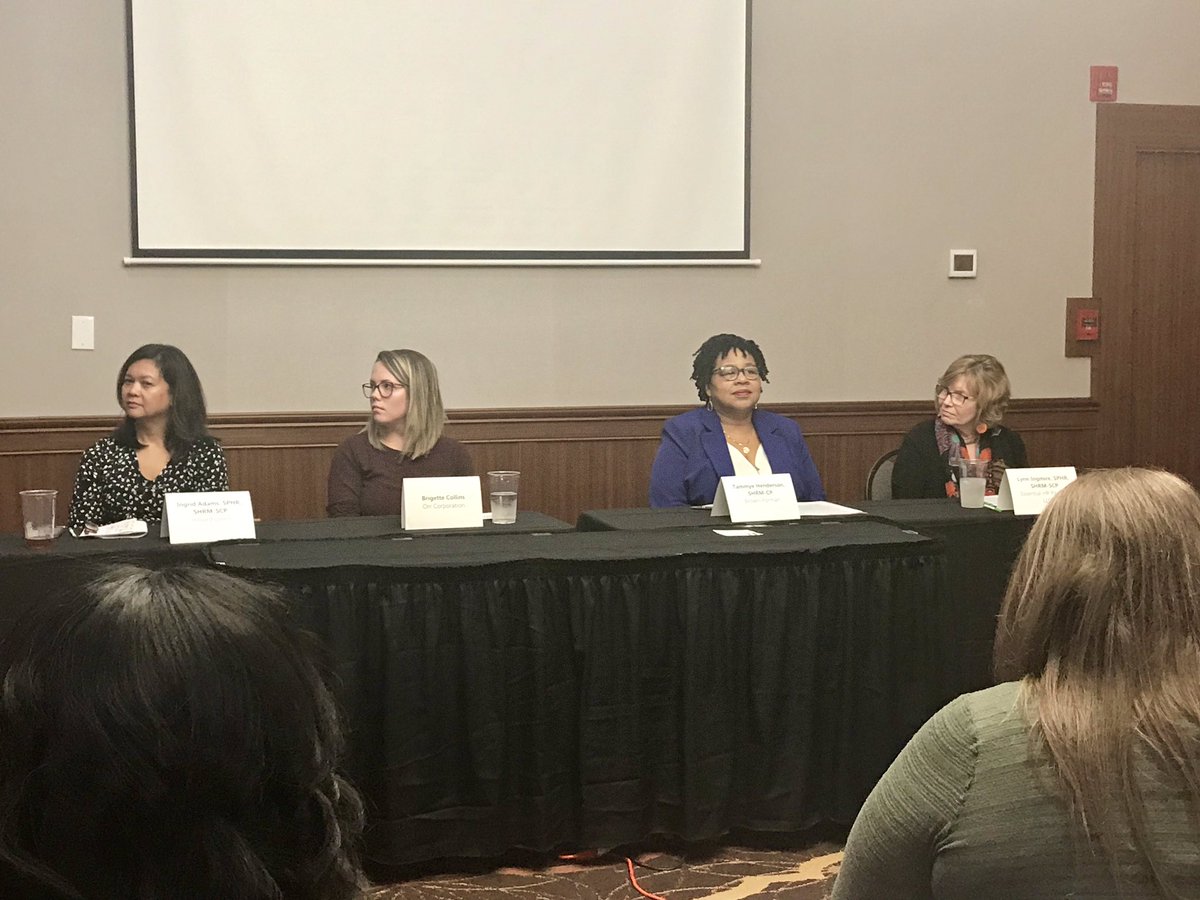 jeffreynally's tweet photo. #PowerPanel of #WiseWomen @LSHRM Women’s Leadership Conference sharing wisdom and experience - and guidance for male allies, too! 👏🏼👏🏾👏🏻 #LSHRM #womeninleadership https://t.co/3ne6Q6walp