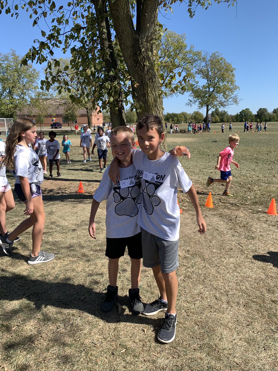 Amanda Jenkins (@a_jenkins5) on Twitter photo Thank you families for your generous donations for our annual walk-a-thon! What a gorgeous day to get our steps in! <a href="/HilliardWolves/">Washington Elem</a> Thank you families for your generous donations for our annual walk-a-thon! What a gorgeous day to get our steps in! <a href="/HilliardWolves/">Washington Elem</a>