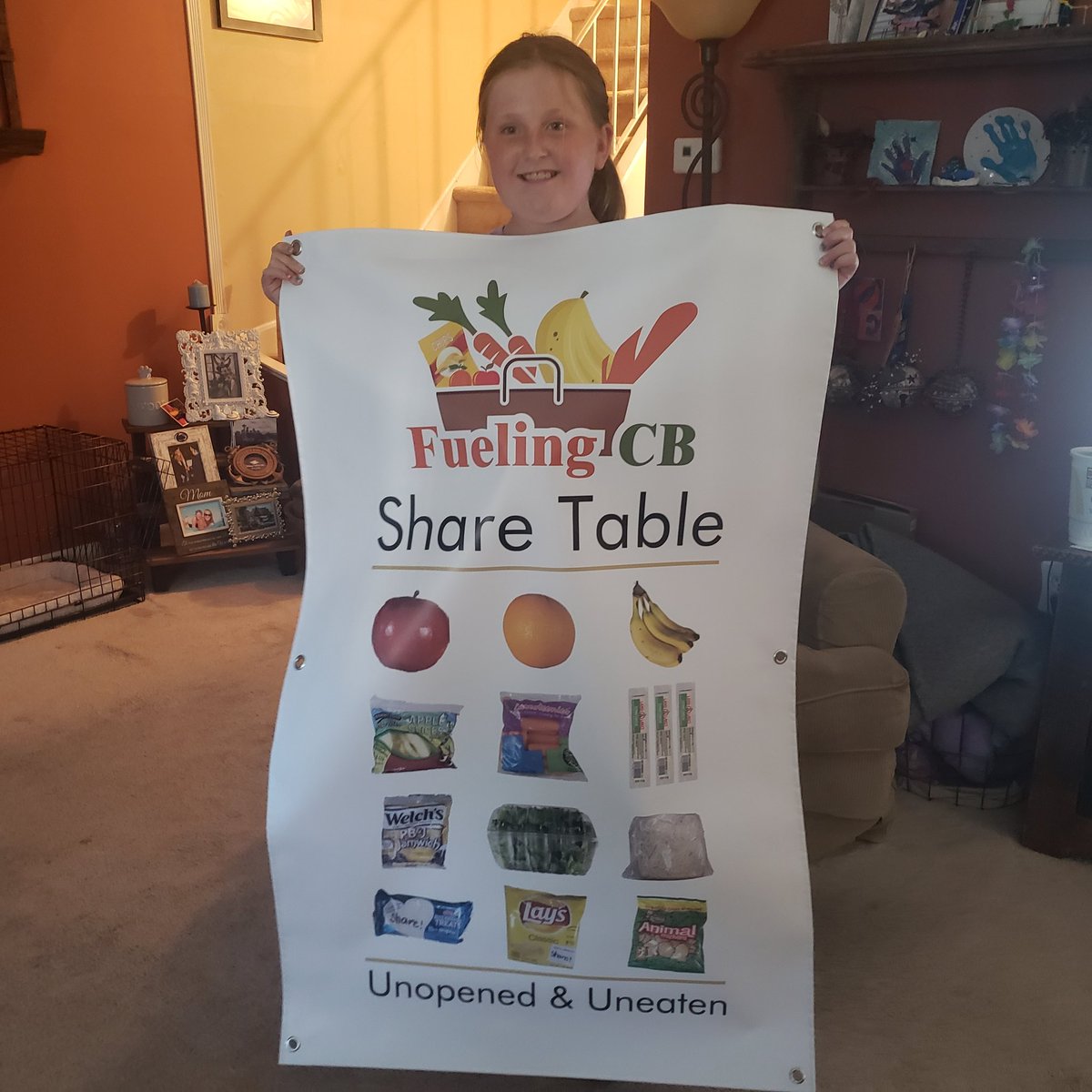 Fueling CB tweet media