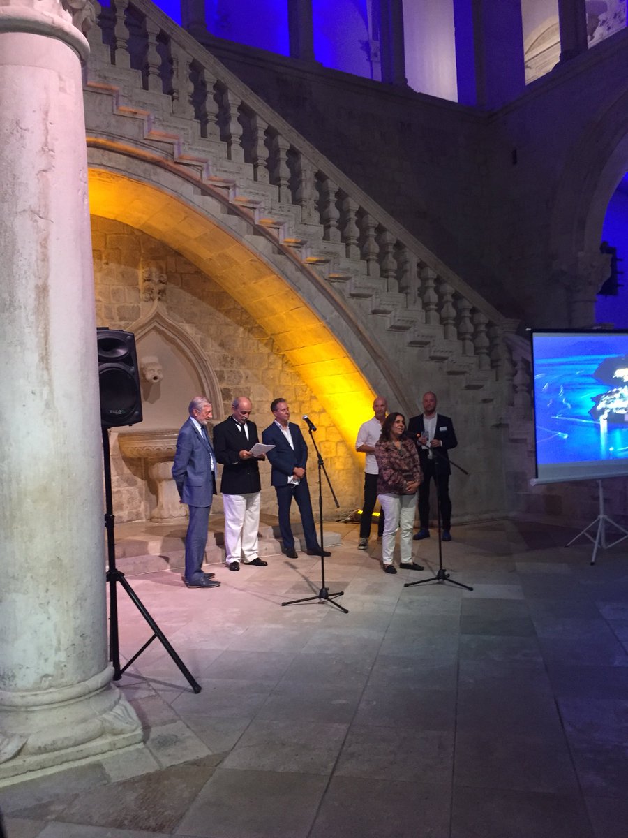 Congratulations to #Romanovs100 &amp; #1917LIVE project on being nominated “IMAGINES Project of Influence 2019” and to LAMO center on being the “Project of Influence 2019” at #TBIH2019!

This is the <a href="/BestinHeritage/">The Best in Heritage</a>!