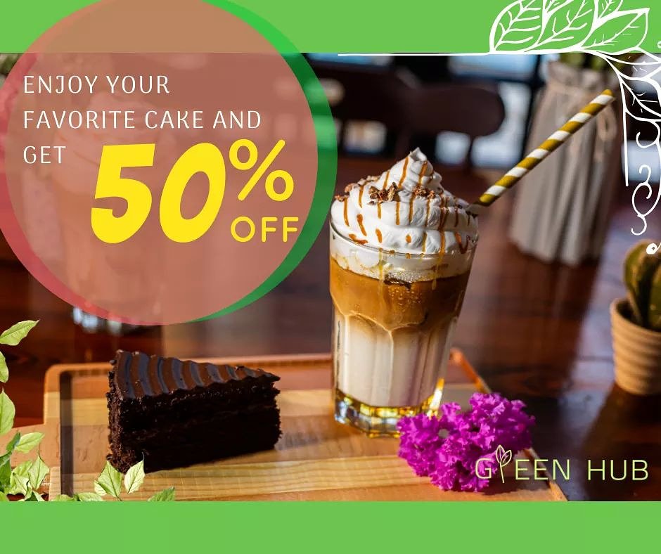 GreenHub tweet media