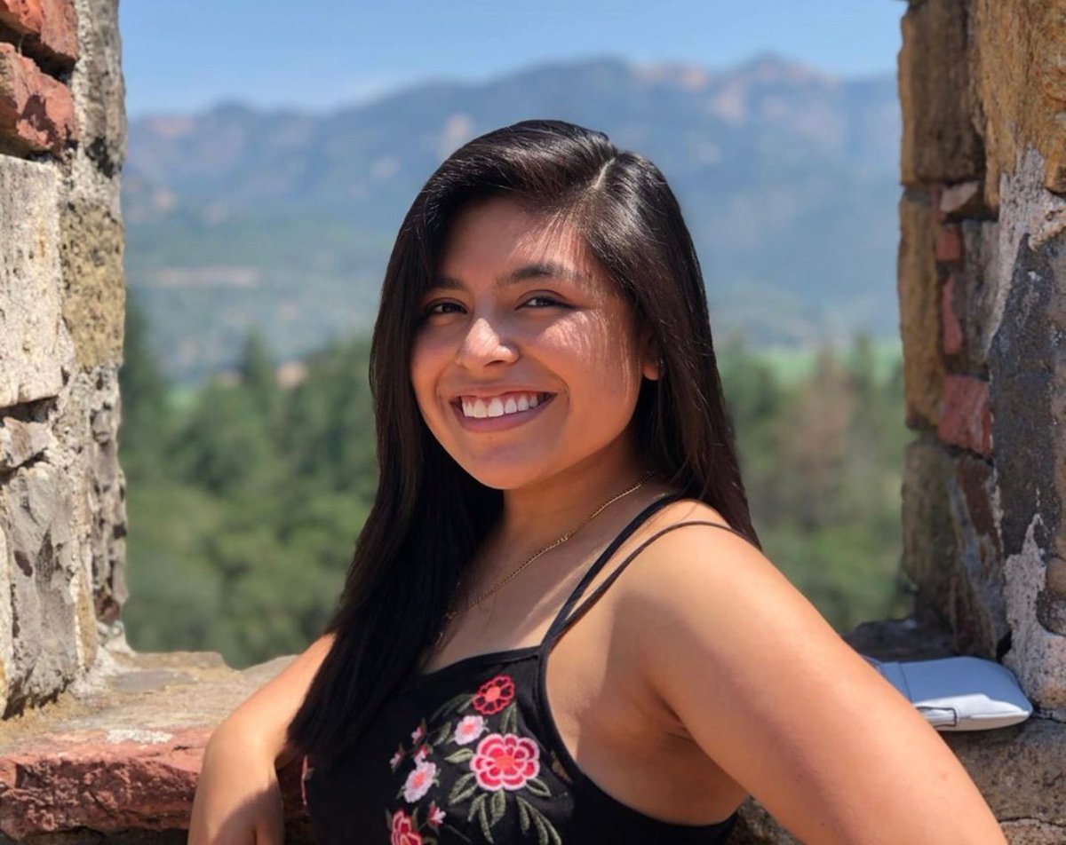 SDI would like to announce our Student Leader Spotlight Series! First up? Daysi Casabona Rivas! Check us out on facebook.com/berrysdi to learn more about this awesome student leader!  #SDIStudentSpotlight