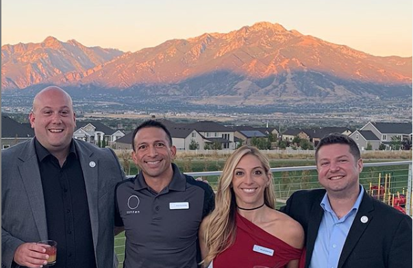 SonnenUSA's tweet photo. Thanks to all for stopping by our booth at @SPIConvention and attending our Soleil Lofts Virtual Power Plant Unveiling Gala! 🎉🏔 Our team is here to answer any questions you may have about energy automation w/ #ecoLinx, new concept products, virtual power plants, and more! https://t.co/txVCO1ssBd