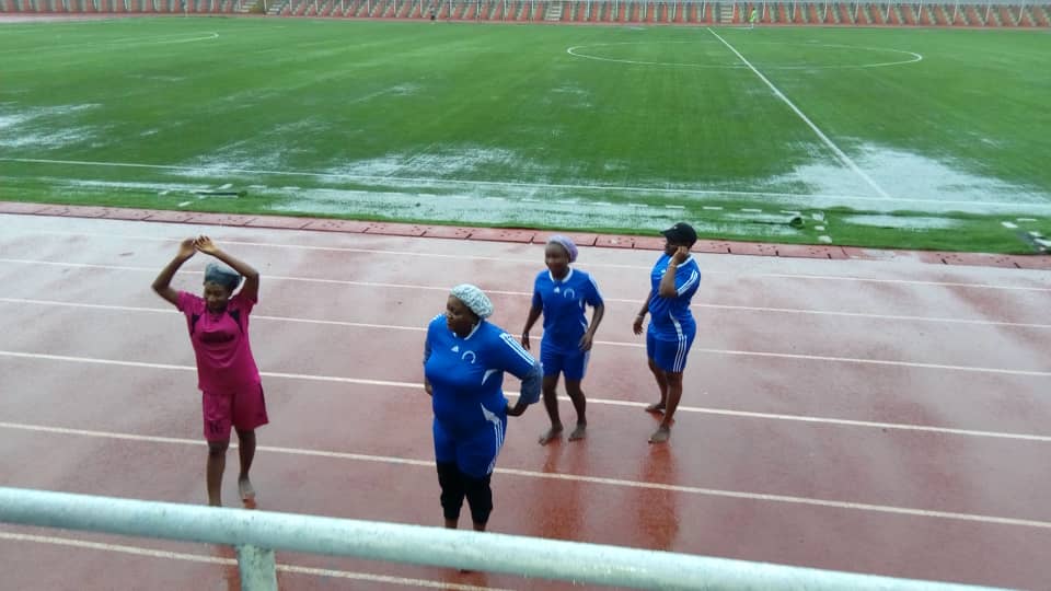 ON - GOING FIDA BAYELSA LAW WEEK