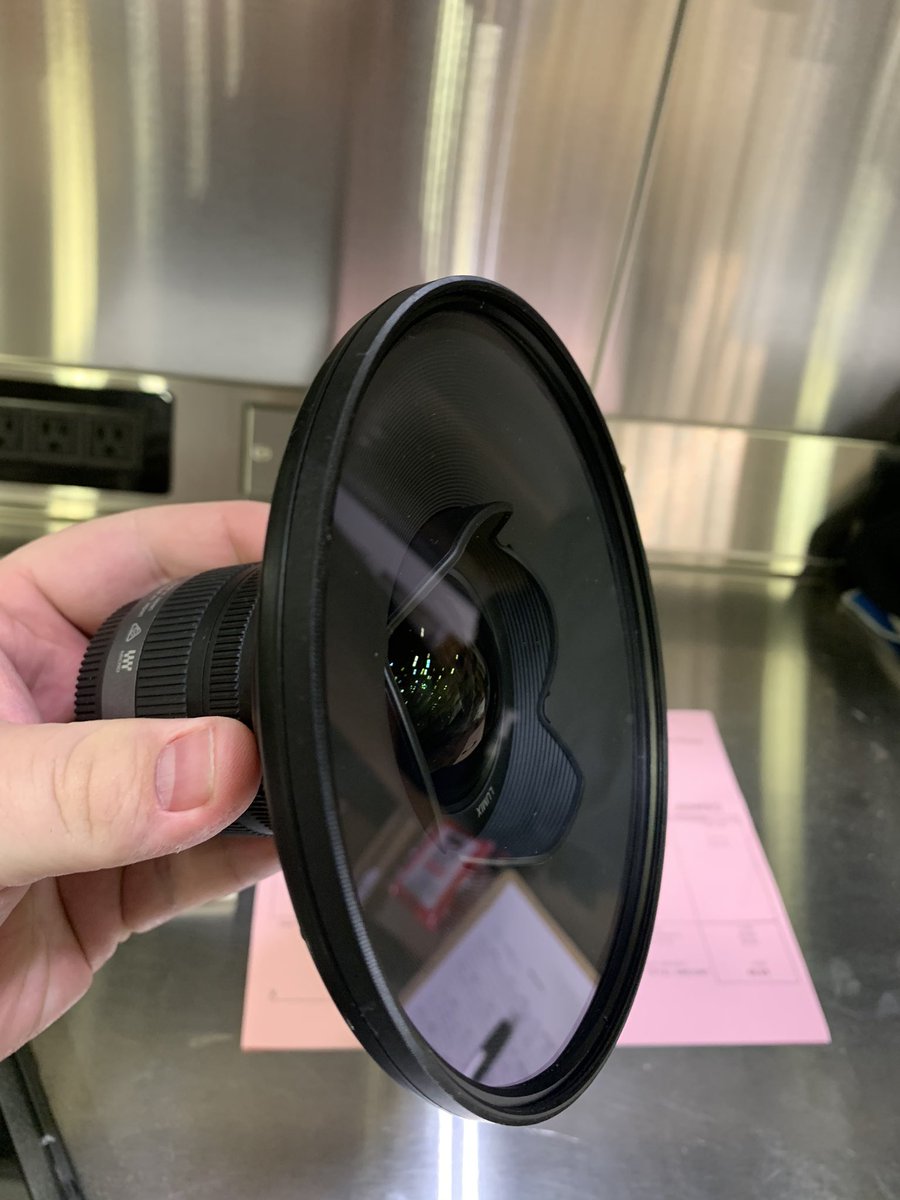 editordlwatson's tweet photo. Because protection. #production #camera #lens #bmpcc4k #onset #setlife #prochat https://t.co/lxtB8Th3YU