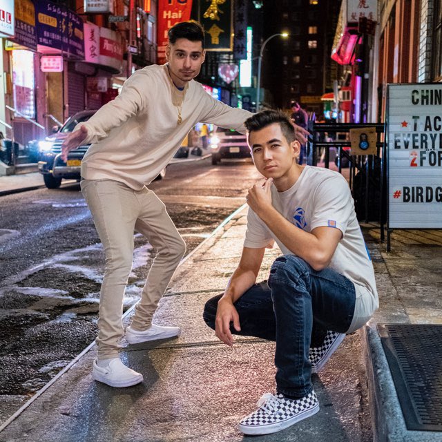 ZooMaa's tweet image. Welcome to New York @Attach 🗽
