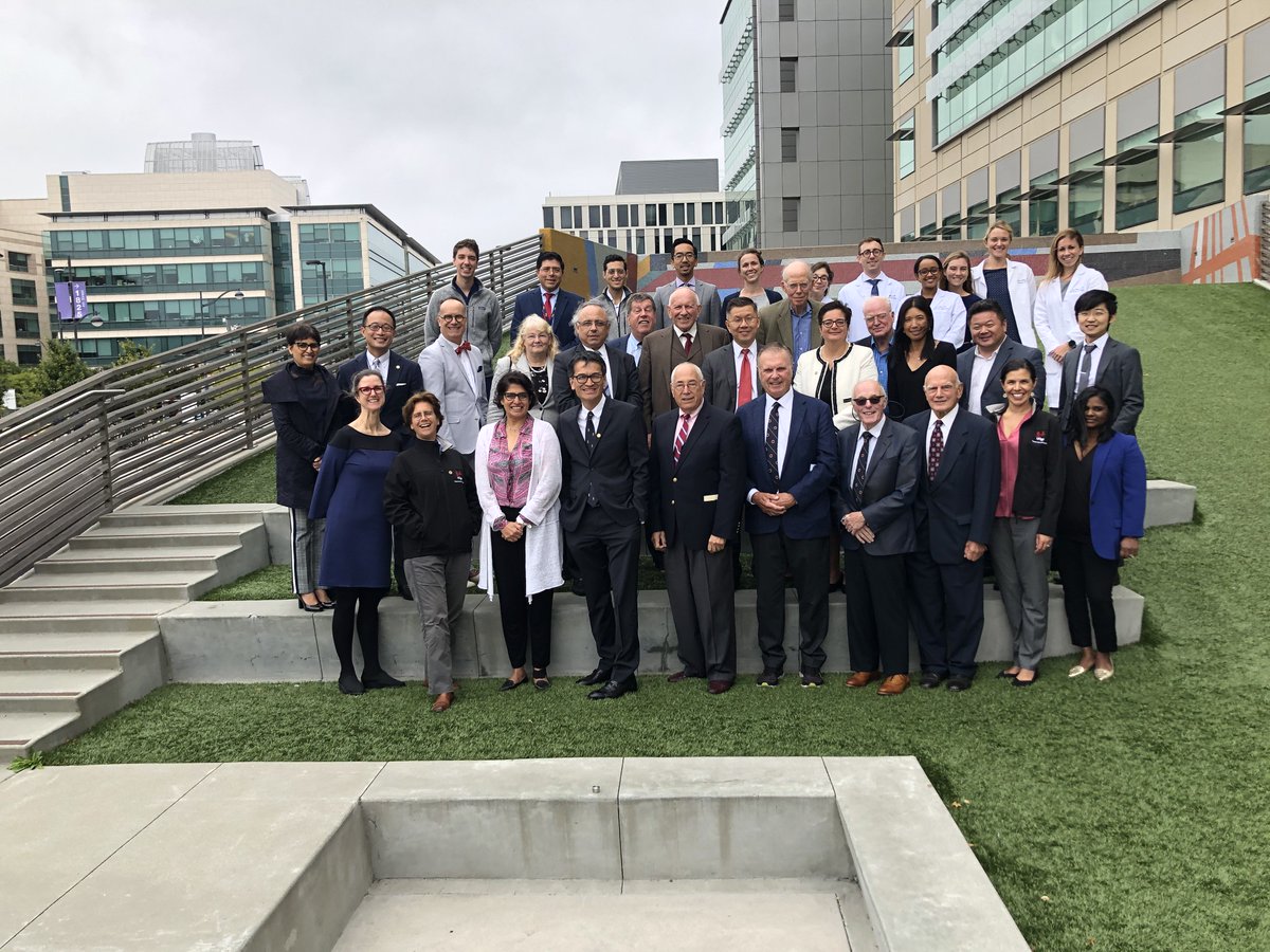 UCSF Howard C. Naffziger Surgical Society tweet media