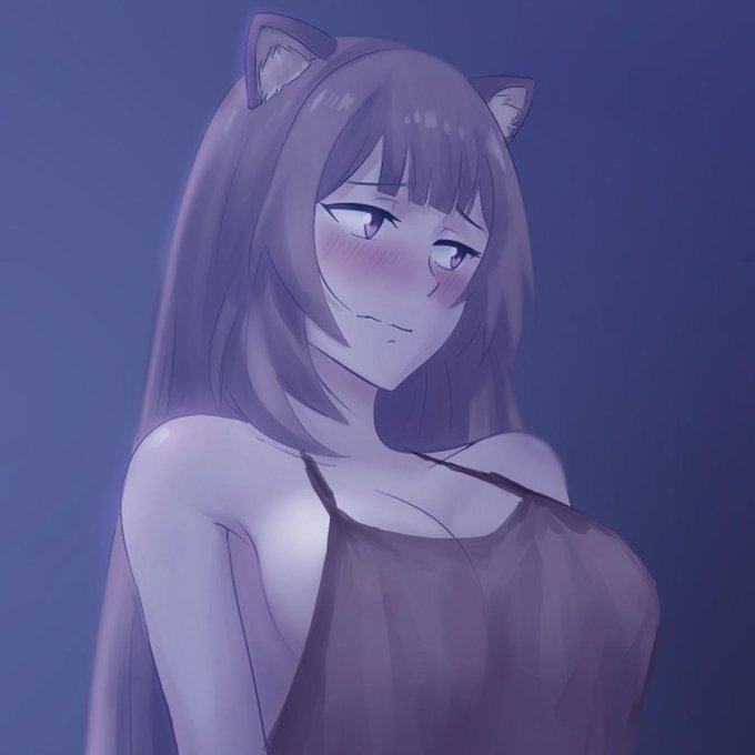 A wild Raphtalia appears! And shes embarrassed! 🥰 This is the censored version of a pinup that can be<a href="/tag/darlinginthefranxx"class="tags"><span>#darlinginthefranxx</span></a><a href="/tag/zerotwo"class="tags"><span>#zerotwo</span></a>