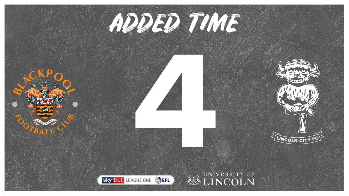 LincolnCity_FC's tweet photo. Big push!

🍊 2-1 🔴 #BLPvLIN https://t.co/THqQG8bfbK