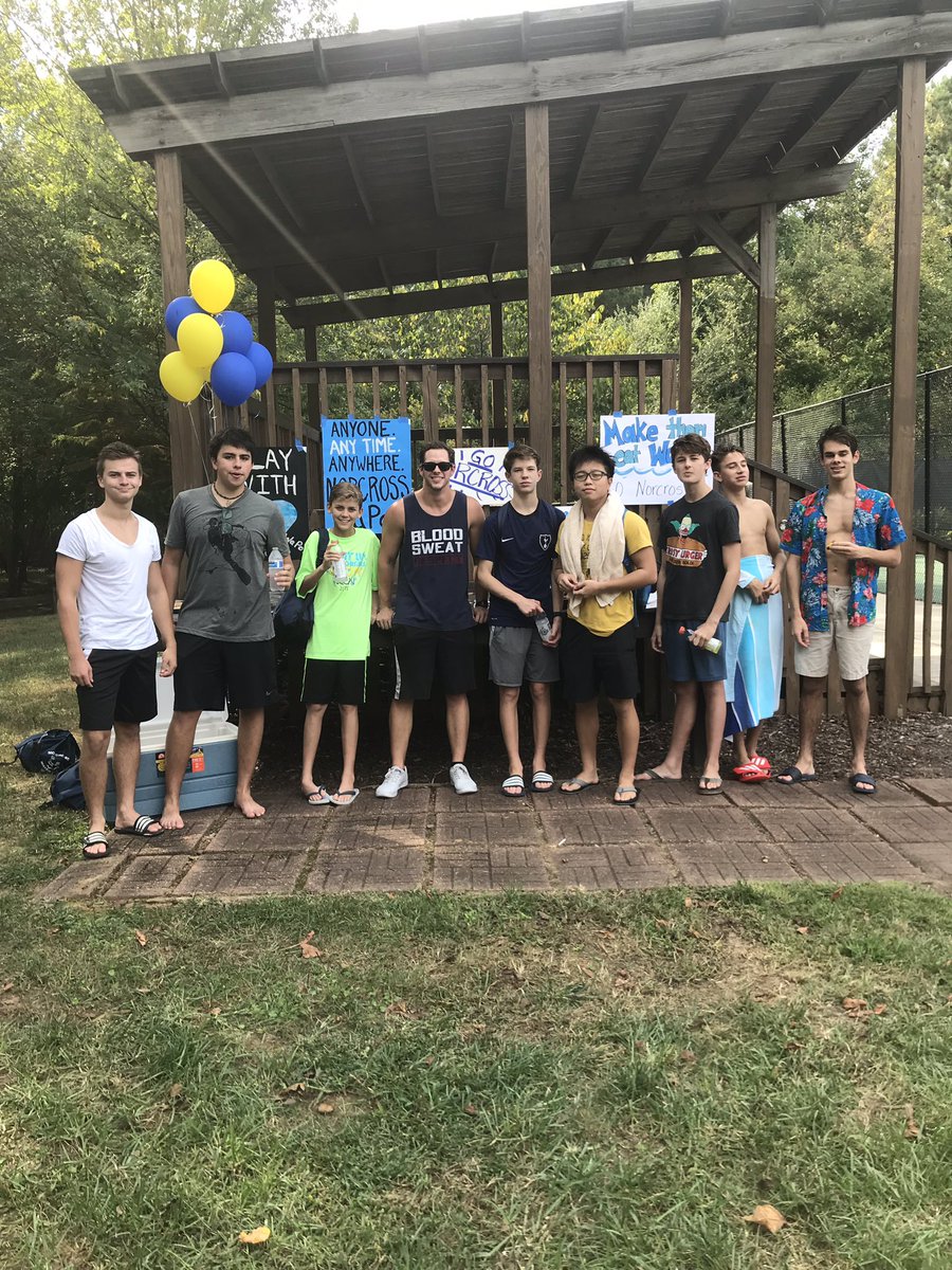NorcrossPolo's tweet photo. Best of luck to our Div 2 team this weekend @GHSWPA https://t.co/kuQoodILC9