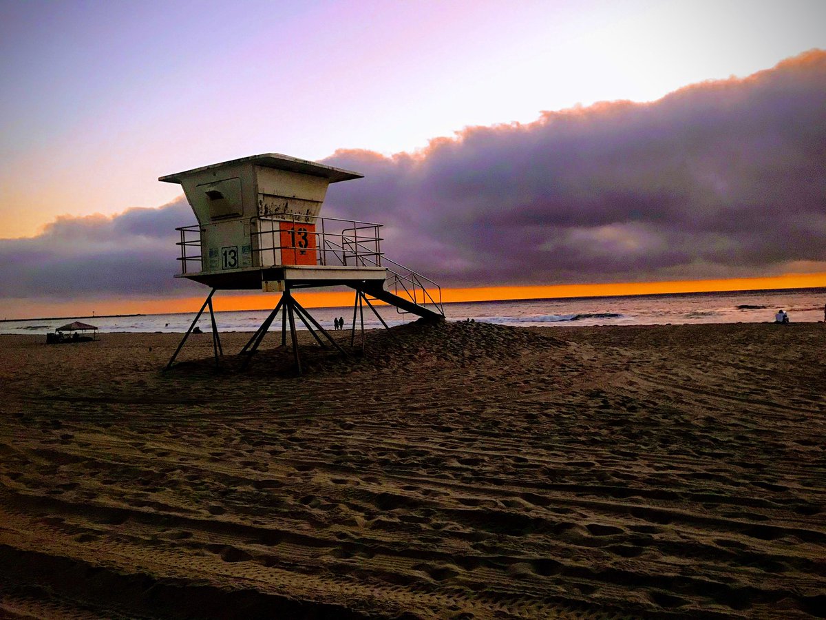 San Diego #sunset