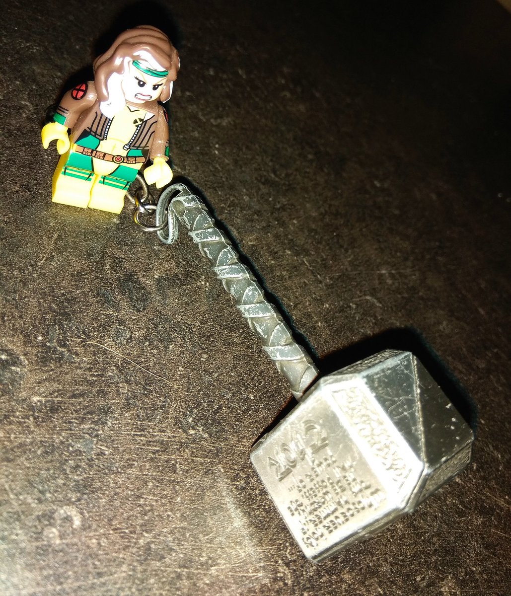 Lego Rogue tweet media