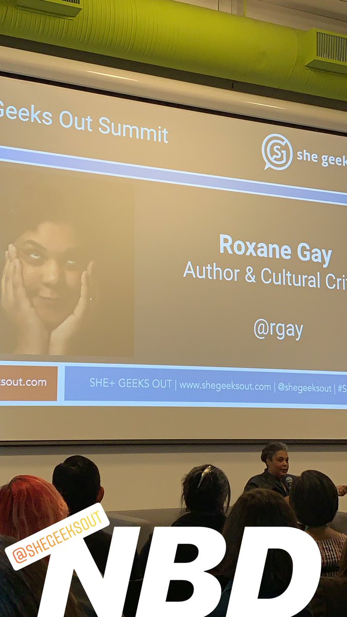 samhammar's tweet photo. Best Q for @rgay:

How do you pick your nemesis? 🧐

#SGOsummit https://t.co/fWbqhA0RI3