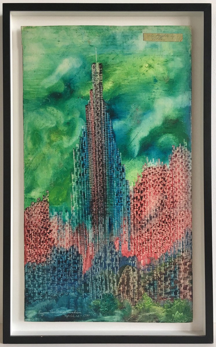 RawVisionMag's tweet photo. Here's this week's #RVWeekly:
https://t.co/R9KG6TYSaV
#EugeneVonBruenchenhein #Kohler #outsiderart #outsiderartnews #artnews #selftaughtart #artexhibitions #TheGalleryofEverything #CrystalBridgesMuseumofAmericanArt #KohlerArtsCenter #MuseumimLagerhaus #SHRINE #SargentsDaughters https://t.co/t0kEHJ17Fi