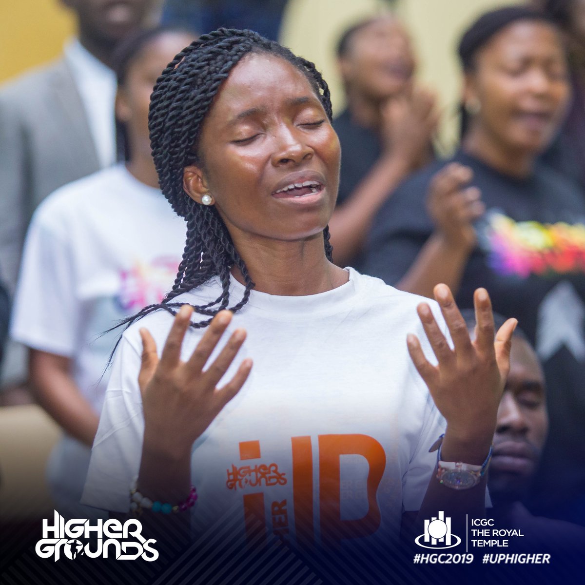 icgc_trt's tweet photo. There is power in the name of Jesus. Great miracles happen in the name. May your miracle locate you as you proclaim His mighty name.
⛪️ | @icgc_trt
#HGC2019 #UpHigher https://t.co/pnbl9VlpTE