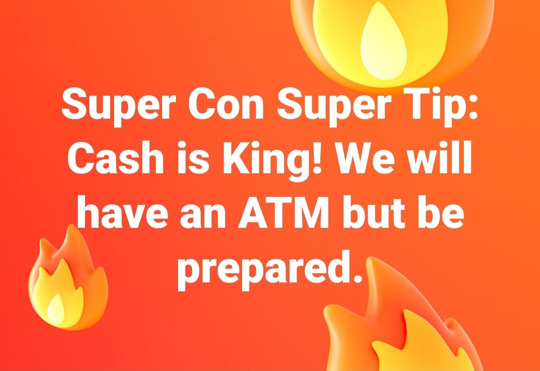 Tri-City Super Con (@tricitysupercon) on Twitter photo 