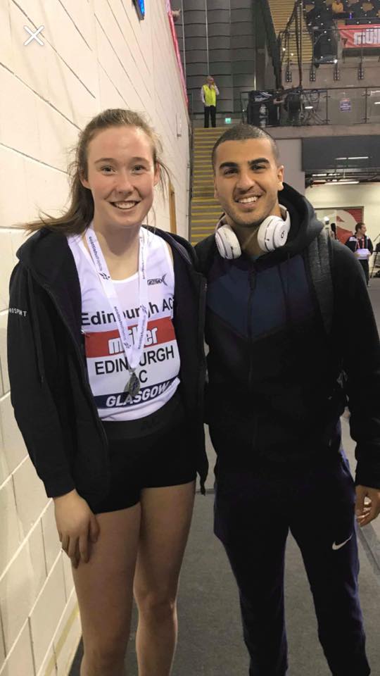 LiveBorders's tweet photo. The sixth award of the night sponsored by Marsh & Riddell goes to Christie Rout 👏
Christie is Junior Coach of The Year 2019! #lbcos https://t.co/B9W2lpJFep