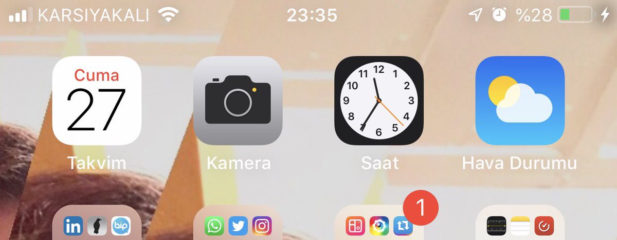 asliyentur's tweet photo. Madem operatör adını değiştirebiliyoruz tabii ki #Karşıyakalı 💚❤️ Teşekkürler #upcall 🥰 #Karsiyaka https://t.co/eTc8ccUzfi