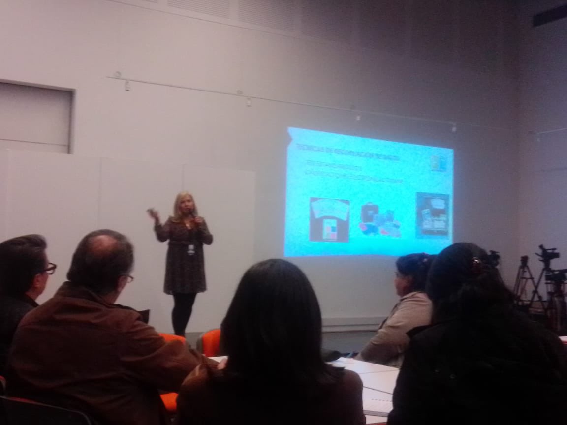 ADRA_sb's tweet photo. #FliptechLatam @FlipTechLatam  tecnología en la habilitación muy interesante muy necesario muy muy! @GGinnabolivar https://t.co/ABt2ngt9u4