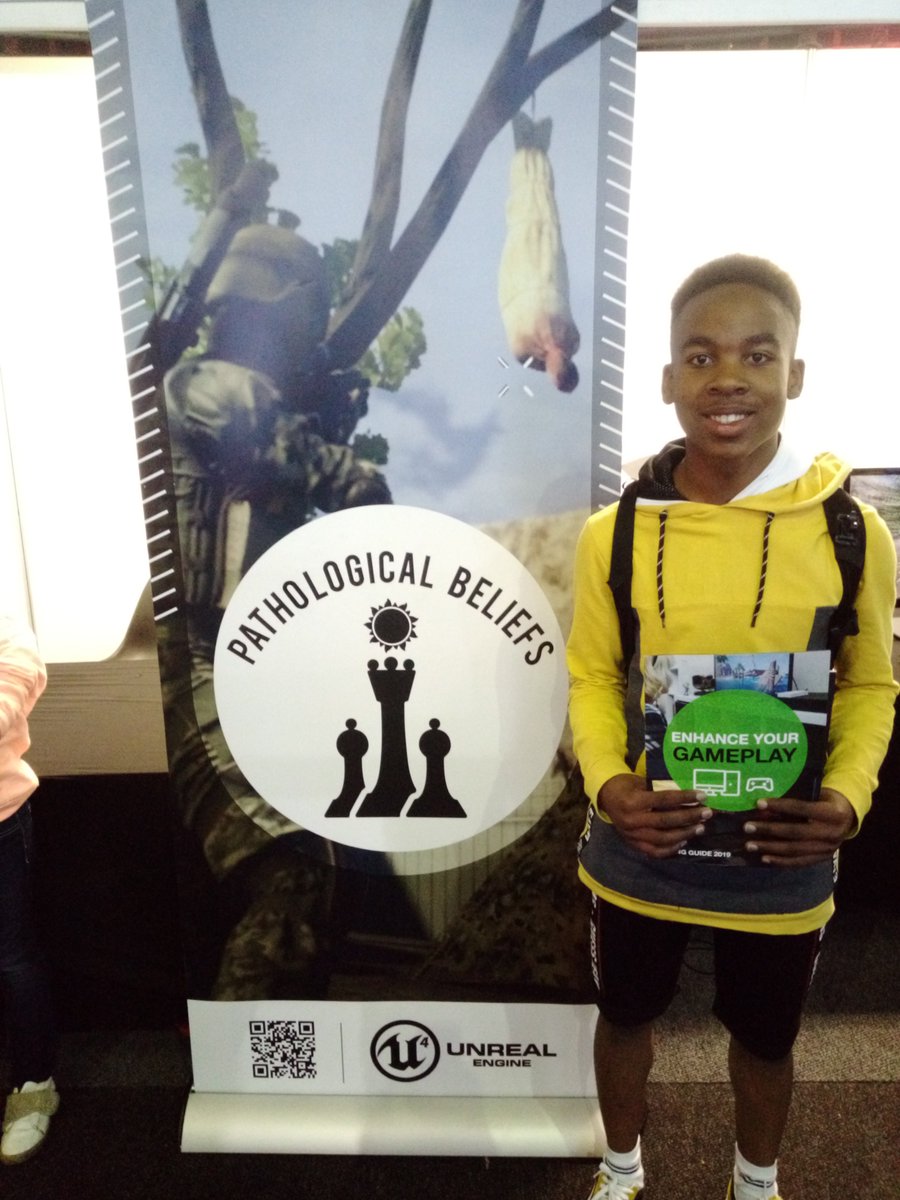 PathologicalBe1's tweet image. Pathological Beliefs: #PathologicalBeliefs #Huawei #RageExpo #EpicGames #UE4