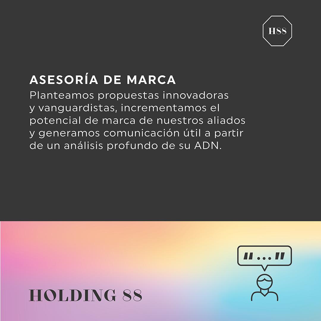 holding_88's tweet photo. Creatividad sin límites e ímpetu por ejecutar ideas poderosas; nuestra herramientas para potencializar tu marca. https://t.co/72NRdFGrja