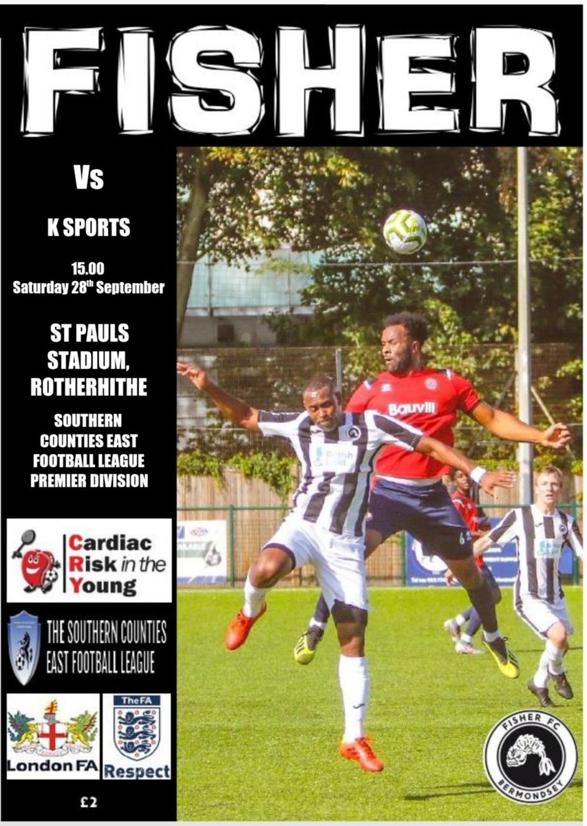 Fisher FC tweet media