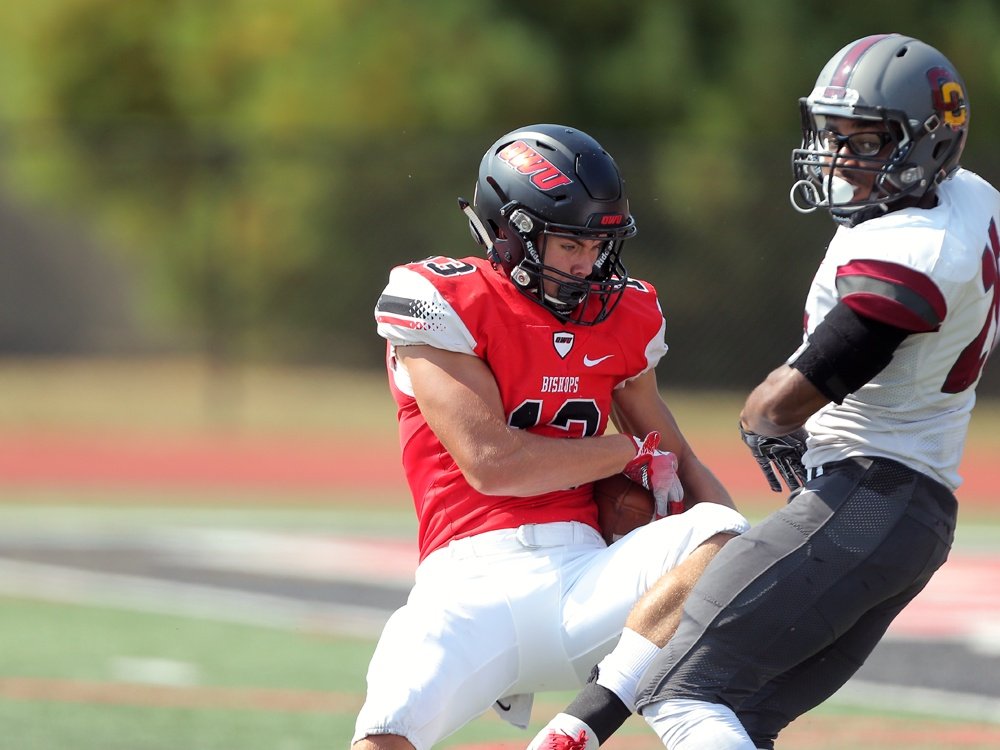 Ohio Wesleyan University Athletics tweet media