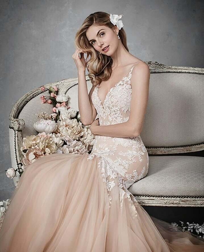 I don't know how ... but <a href="/allantmgallery/">AllANTM.net</a> always finds my photos on social media before me. New 📸 for #kennethwinston. 👰📸 #newyork #bridal #bridalfashion #photooftheday #newwork