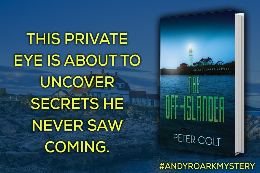 PeterColtAuthor tweet media