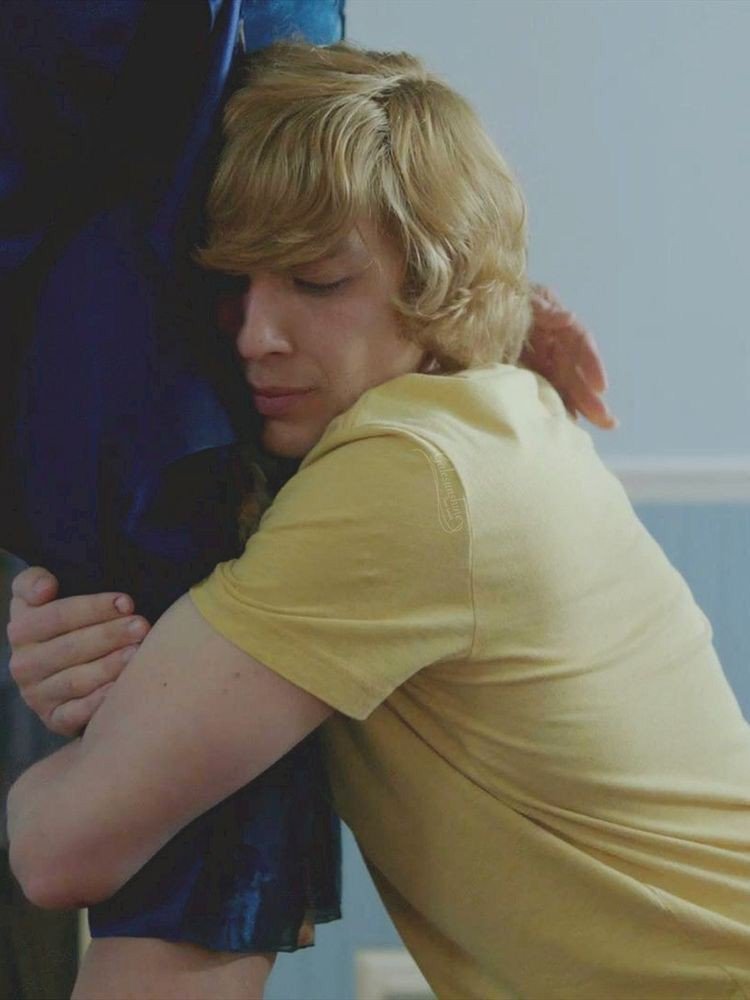 This never happened.