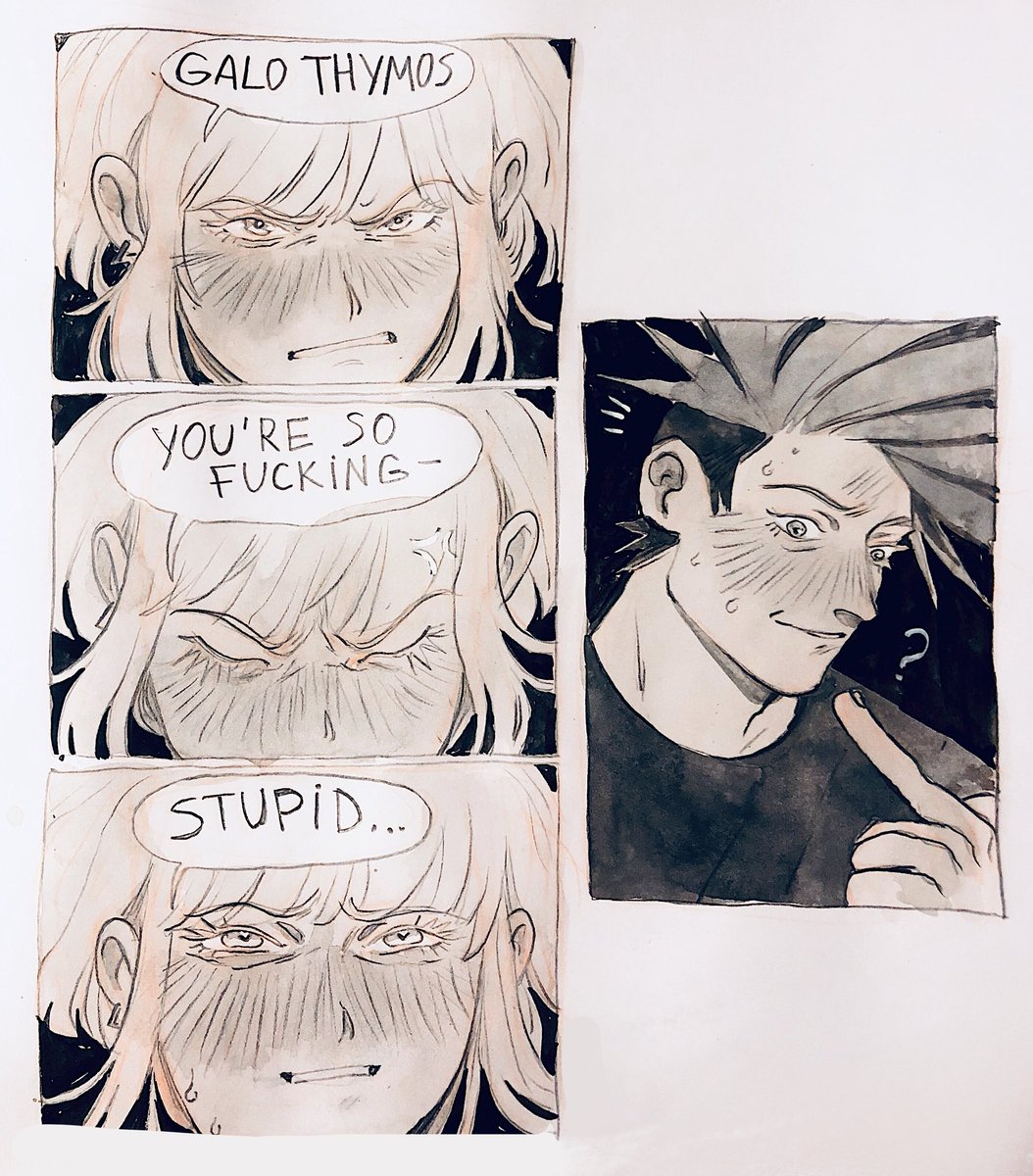 in love with an idiot 