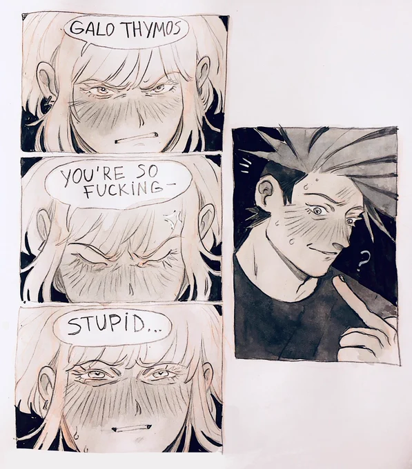 in love with an idiot 