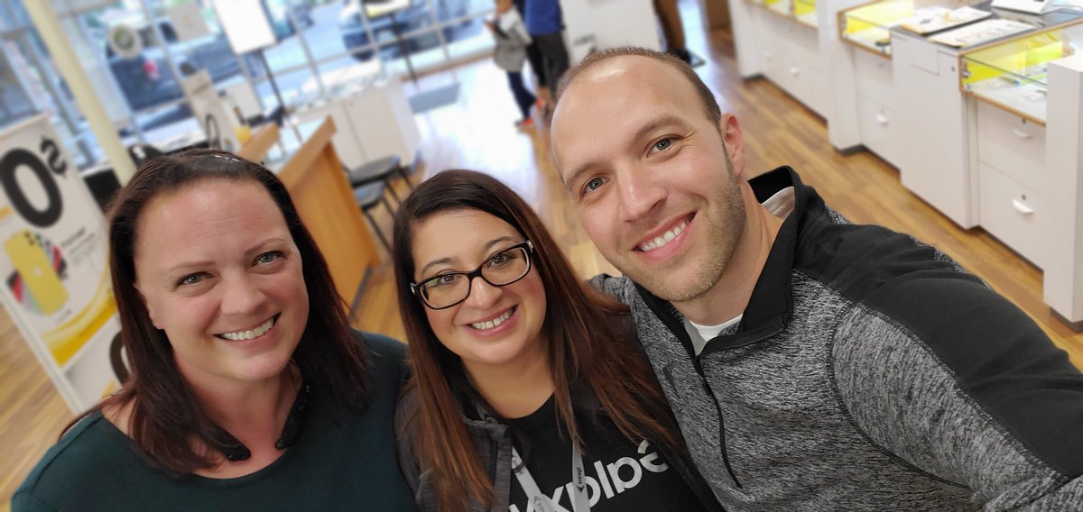 Dustin Kavelaris (@dkavelaris) on Twitter photo These ladies sure help make Sprint a great place to work! Thanks <a href="/stephpeters11/">stephanie peters</a> and <a href="/lmarti100/">Lisa</a> for always making work fun! @uwDirkZunker <a href="/krisspragg/">Kris Spragg</a> @drichardsonMN <a href="/UmWireless/">UM Wireless</a> <a href="/TimMiller44/">Tim Miller</a> These ladies sure help make Sprint a great place to work! Thanks <a href="/stephpeters11/">stephanie peters</a> and <a href="/lmarti100/">Lisa</a> for always making work fun! @uwDirkZunker <a href="/krisspragg/">Kris Spragg</a> @drichardsonMN <a href="/UmWireless/">UM Wireless</a> <a href="/TimMiller44/">Tim Miller</a>