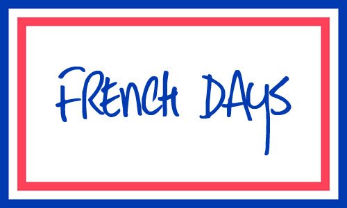 Box_evidence's tweet photo. 🔵⚪🔴 Ne manquez pas les French days - https://t.co/q7JohP4D1p https://t.co/uw3s6qRlCX