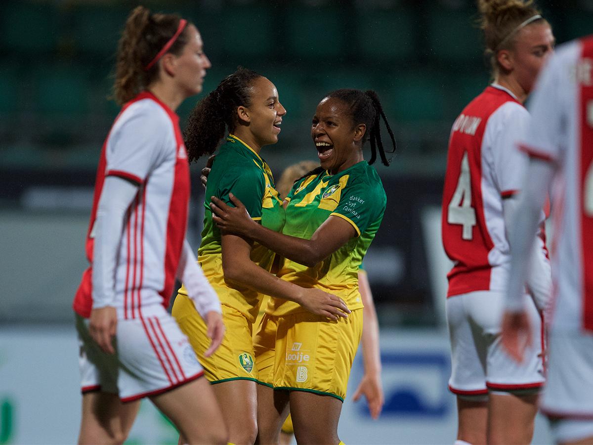 ADO Den Haag Vrouwen tweet media