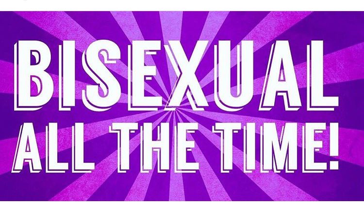 Getting motivated to celebrate the end of #BiVisibilityMonth and the continuation of my #BiVisible life! 
💖💜💙💖💜💙💖💜💙💖💜💙
I encourage all of my Bi+ Friends to be as visible as u can be & if the #BiPhobia wears u down just call on me and I’ll share some #biphoria w/you!