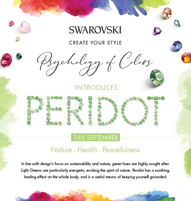 RainbowsofLight's tweet image. Psychology of Colors Peridot harmonysrainbow.com/2019/09/27/psy…