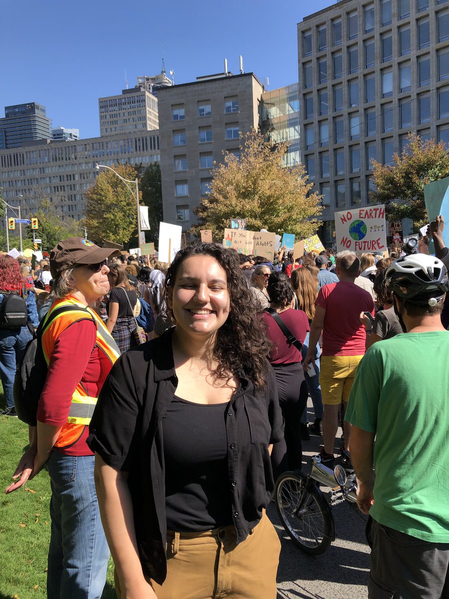 JackLaytonChair's tweet photo. #climatestrikecanada  #climatestriketoronto  @Innovate_RU #laytonchair #Jacklaytonchair #hope https://t.co/2s7HtbYwFP