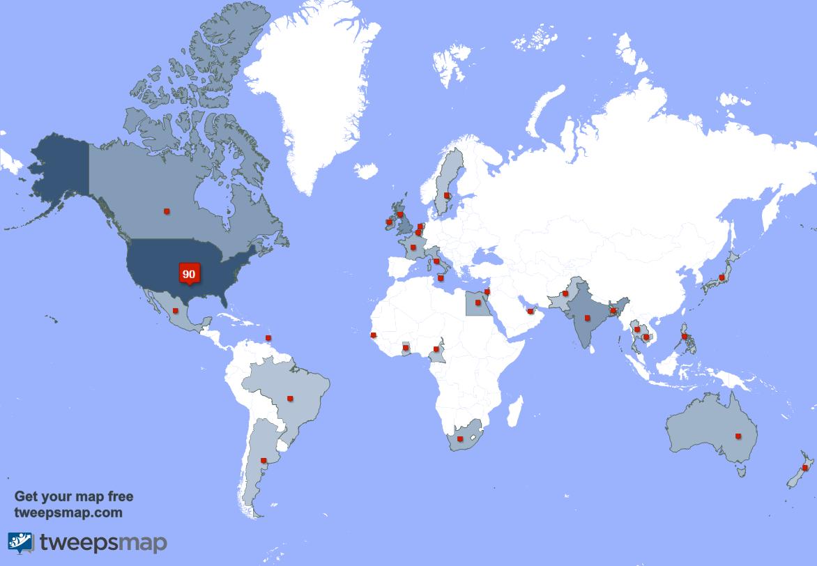 ThomasStahley's tweet photo. I have 1 new followers from USA last week. See https://t.co/JFzrwH1vpW https://t.co/ckbmax4LJR