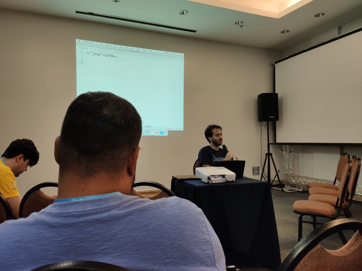 rafaeldurelli's tweet photo. #elixir on #cbsoft2019 https://t.co/JRvvYl66Qh