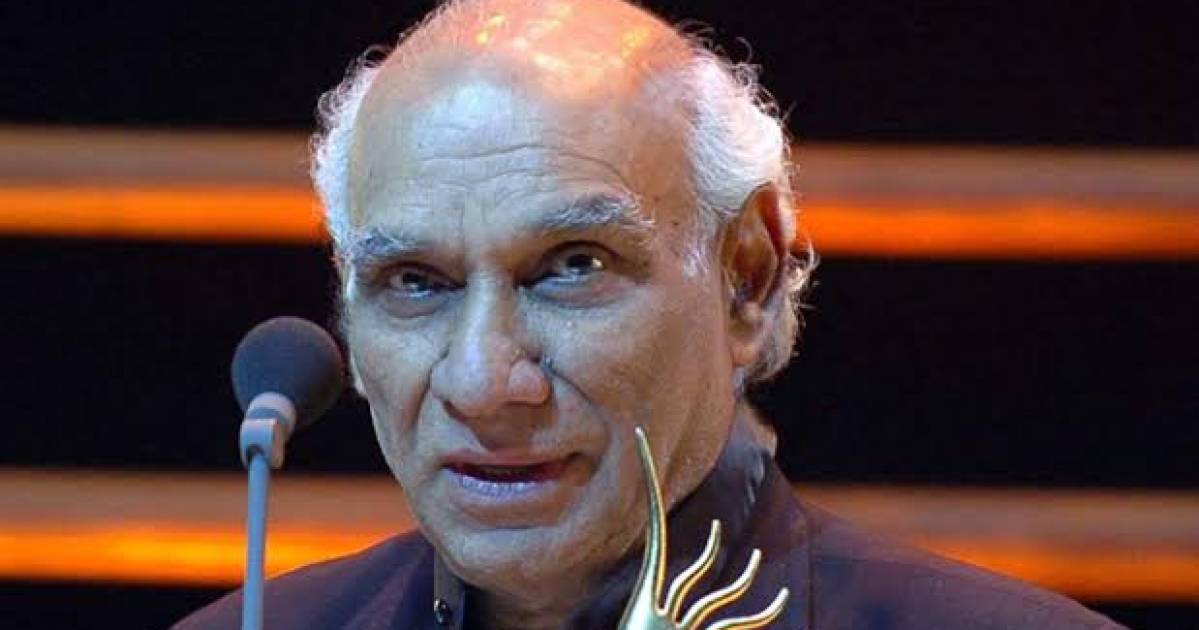 Happy Birthday to Yash Chopra, Bollywood s immortal Majnu! - National Herald  