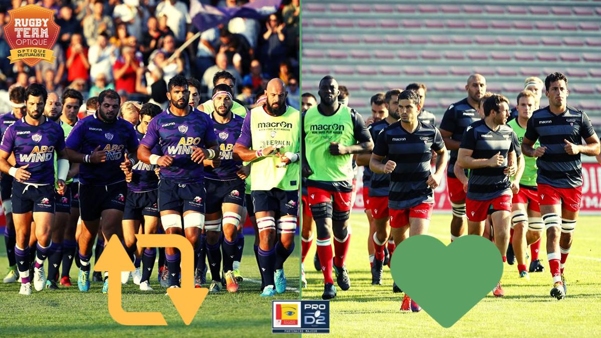 La_RT0's tweet photo. 🔥 Les Biarrots parviendront-ils à faire tomber l’invincibilité des Charentais  ⁉ 
📍 Stade Chanzy 🏟️ #ProD2 👀🏉 
Team #SAXV #RT ou Team #BOBP ❤️
#SAXVBOPB #YellowArmy #AupaBO https://t.co/rTH02pUZ0q
