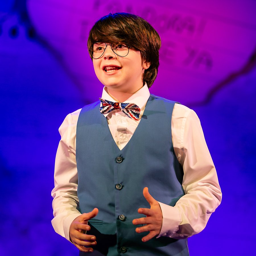 Adrian Mole the Musical tweet media