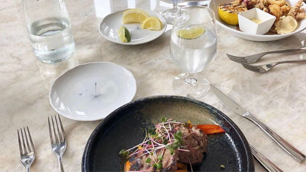 Grab your bestie and enjoy our authentic #talianfinedining and stunning atmosphere

📸 IG: xinxianzhan