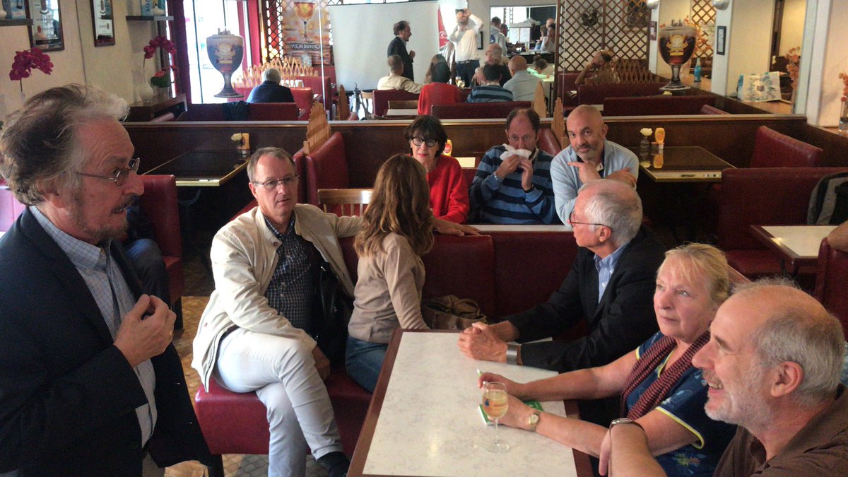 onrefaitleco's tweet image. Imprévu de dernière minute @onrefaitleco se délocalise au Sans Souci , place des loges Coquault à 100 mètres du café des artistes début à 19 h 45