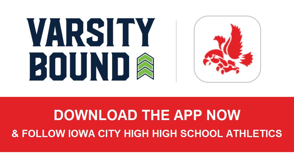 CityHighSports's tweet photo. Download the #VarsityBound app and follow our school. It’s the best way to follow Little Hawks sports all year long! #goLittleHawks Android: https://t.co/5pfCTRU7US Apple: https://t.co/joNbBfhtNH https://t.co/HdCpQIfJU4