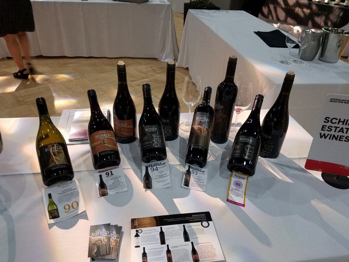 Schild Estate Wines tweet media