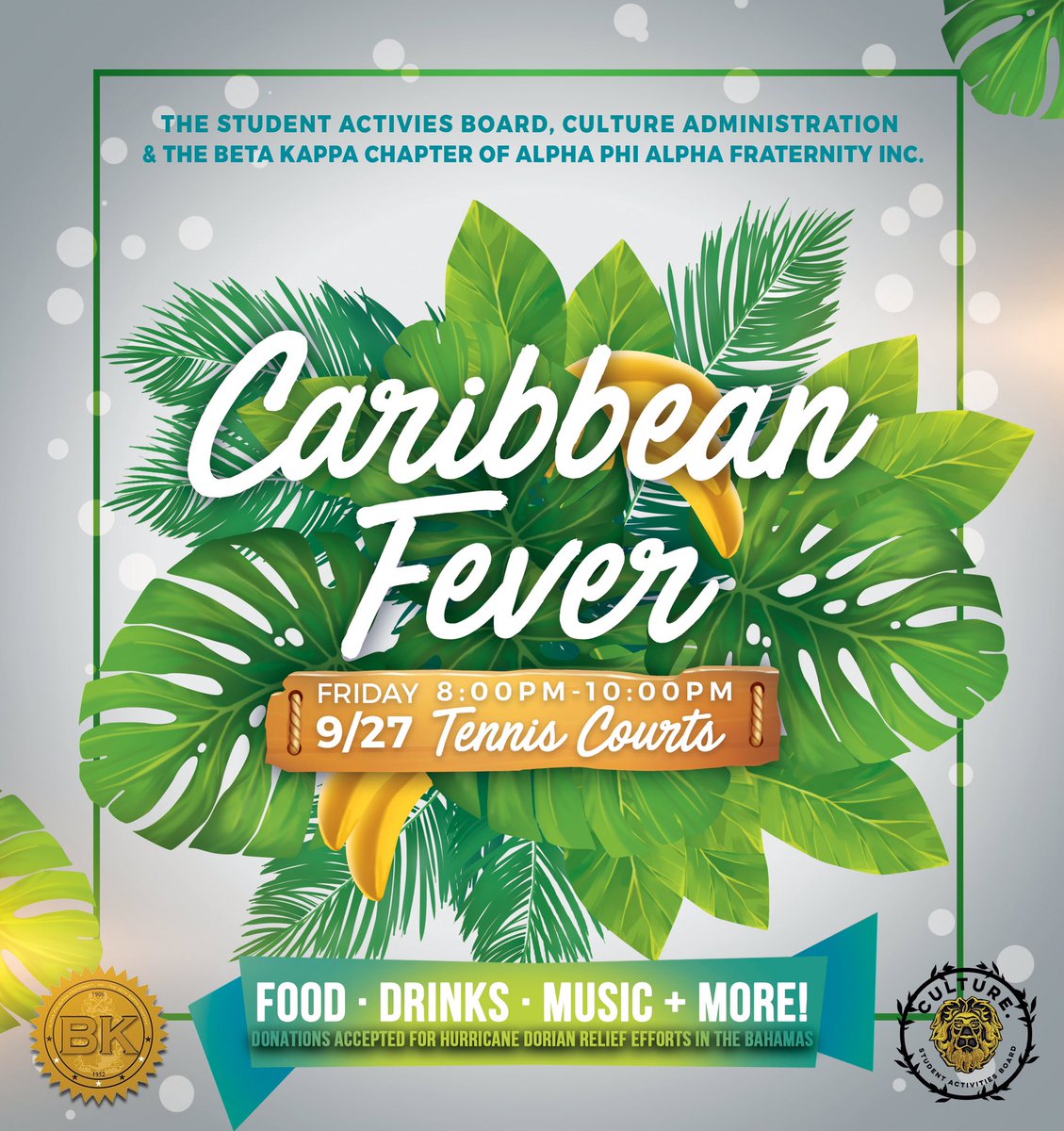 BKAlphas's tweet photo. Make sure you come out tonight! We’re going up with @LUSAB_ACT https://t.co/c2ikem09vE